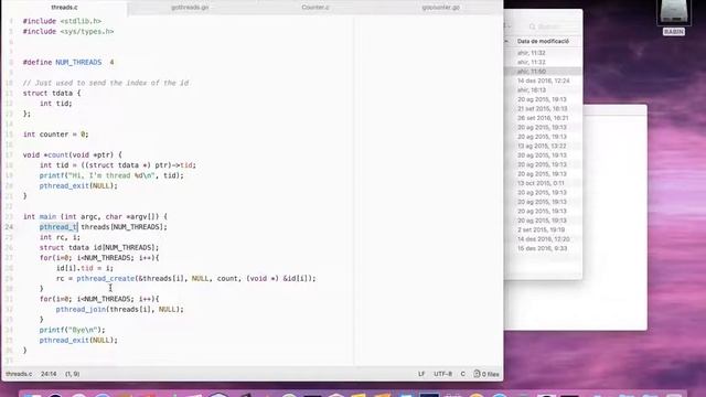 Threads смотреть онлайн