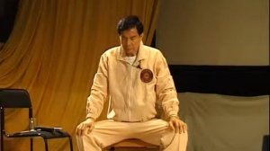 Даньтянь цигун Мантэк Чиа