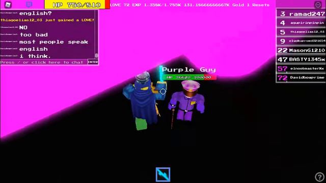 Roblox Undertale Monster Mania:AnotherUniverse part 10 смотреть онлайн