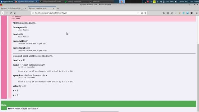 Pydoc - Documentation For Your Python Programs - Installing, Setting Up, And Running Tutorial смотреть онлайн