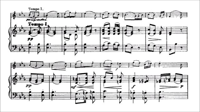 Seitz, Friedrich Student Concerto No.3, Op.12 for violin + piano смотреть онлайн