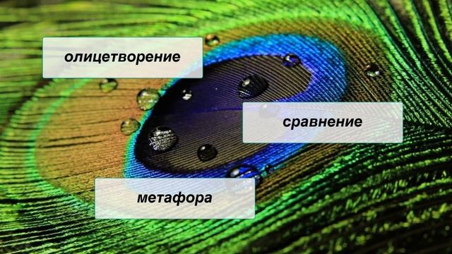 Поэтические приёмы, пришедшие из мифов. Литературное чтение 4 класс. смотреть онлайн