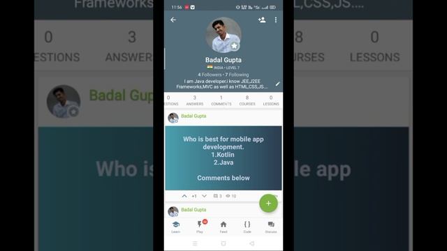 how to learn to code in your android phone || sololearn || 2021 смотреть онлайн