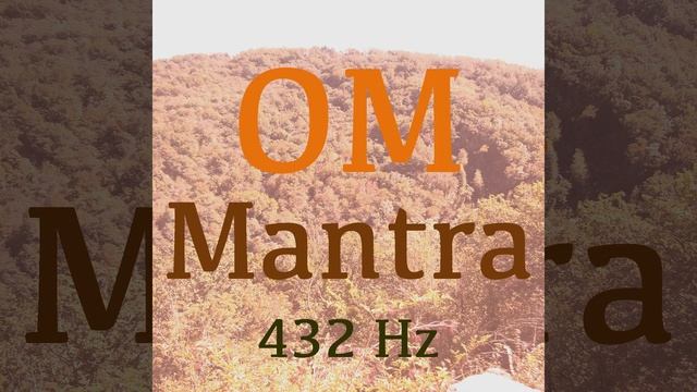 Binaural Om Mantra