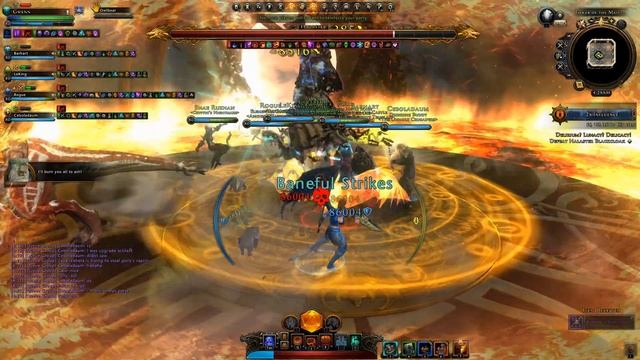 How to SOLO Tank ToMM - DEATHLESS Completion - Paladin Justicar - Neverwinter Mod 18 смотреть онлайн