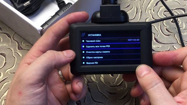 Karadar K330SG автомобиль DVR GPS радиолокатор детектор подписи комбо 3 в 1 смотреть онлайн