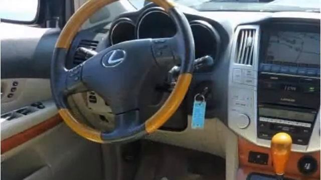 2007 Lexus RX 400h Used Cars Sharjah, UAE Sharjah смотреть онлайн