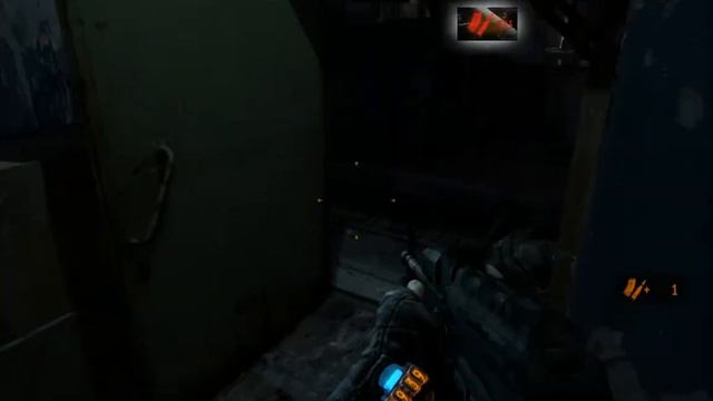 Metro Last Light Спасение друга смотреть онлайн