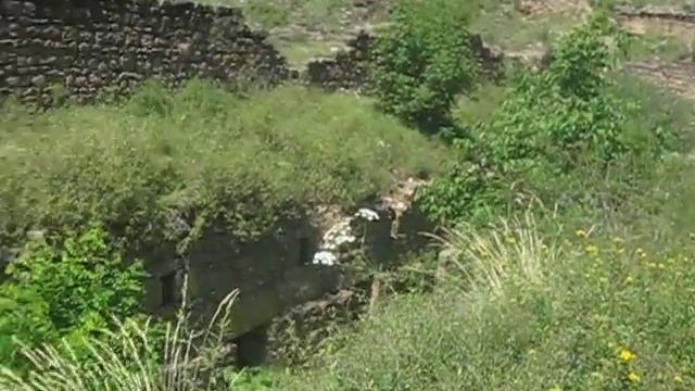 Армения. Татев. Заброшенный монастырь. смотреть онлайн