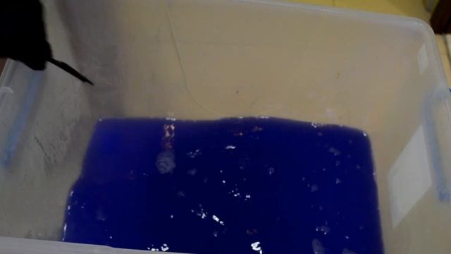 WATERCOLOR METHOD | Unplanned Blue Ombre Hair | Short Curly Lace Frontal Wig смотреть онлайн