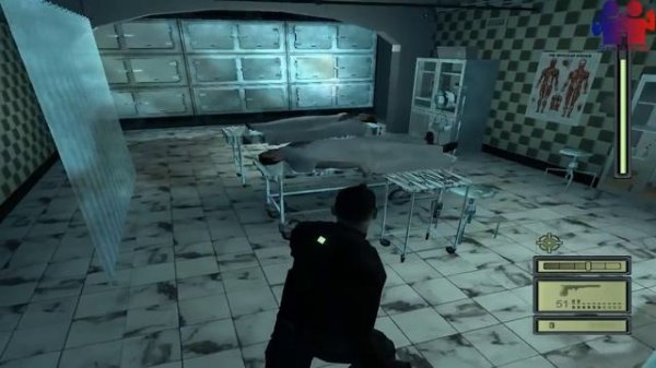Прохождение Tom Clancy's Splinter Cell (Часть 3)