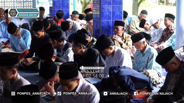 KAJIAN KITAB RIYADUL BADI'AH #12 смотреть онлайн