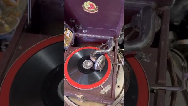 Патефон «граммофон» смотреть онлайн