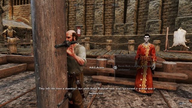 Accidentally Moved to Morrowind // PatPat Plays: Skyrim Elysium Remastered // Episode 17 смотреть онлайн