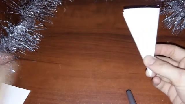 Ещё одна снежинка другой формы (Украшаем ёлку к новому году)Another snowflake of another form смотреть онлайн