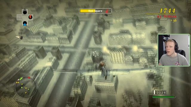 Target: Red Square| Part 8 | Blazing Angels 2 Blind Playthrough смотреть онлайн