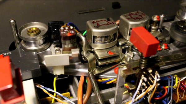 Revox A77 без легенд