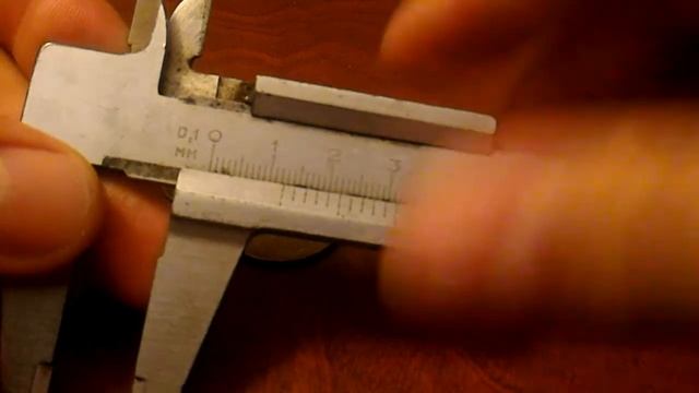 Штангенциркуль для Нумизматики и Монет смотреть онлайн