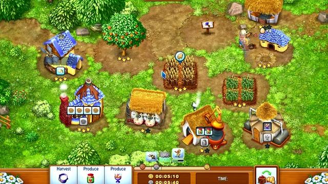 Green Ranch - Expert Mode Level 13 смотреть онлайн
