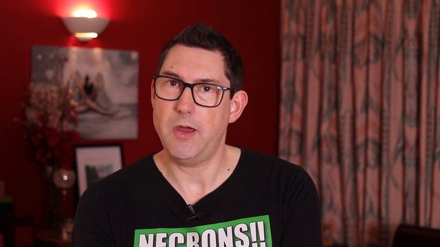 What We Want from the Necron Codex 10th Edition? смотреть онлайн