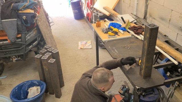 Сварка ног для стола металлического смотреть онлайн