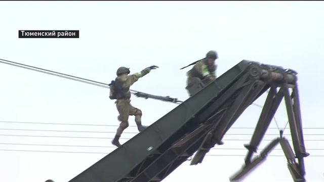 Финал всероссийских армейских игр прошел в Тюмени смотреть онлайн