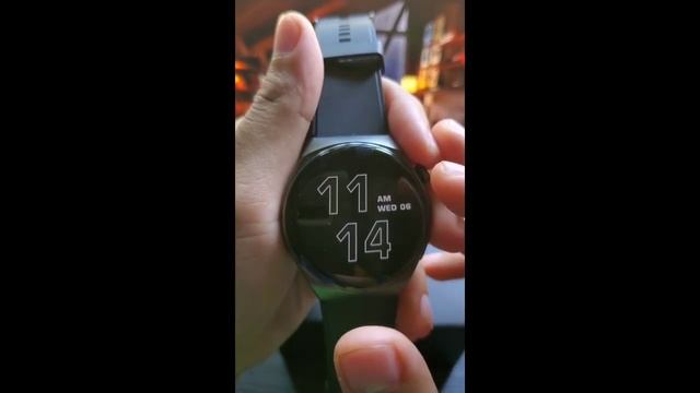 Smart Watch Black Shark S1, versi murah Xiaomi S1? смотреть онлайн