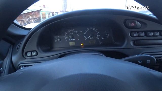 Горит чек на ШНиве. Устраняем. смотреть онлайн