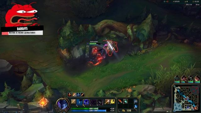 LEAGUE OF LEGENDS | День СЕДЬМОЙ! Учимся играть! Подсказывай! смотреть онлайн