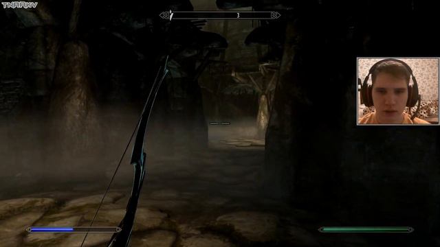 №21 ВОИН НА ПУТИ МАГА → TESV:Skyrim Legendary Edition смотреть онлайн