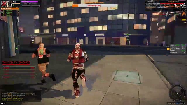 Конч за 500 в APB Reloaded смотреть онлайн