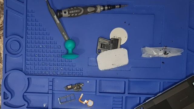 Realme C25S замена дисплея смотреть онлайн