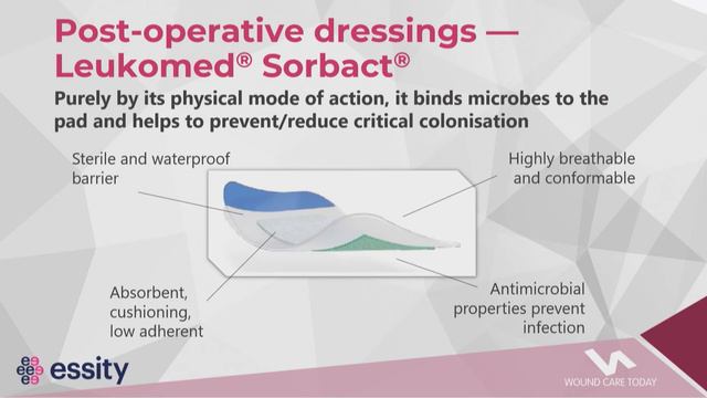 Surgical site infection: finding a simple solution for a complex problem смотреть онлайн