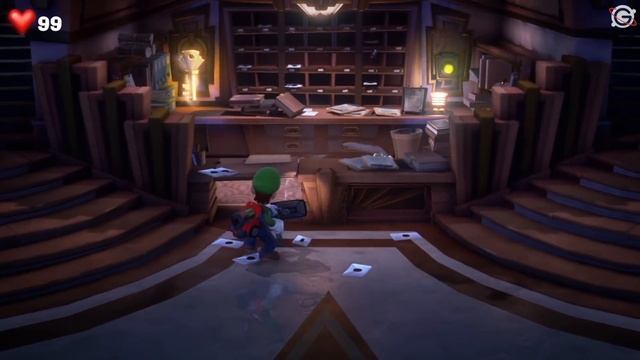 LUIGI'S MANSION 3 FR #1 : Bienvenue à l'hôtel ! смотреть онлайн