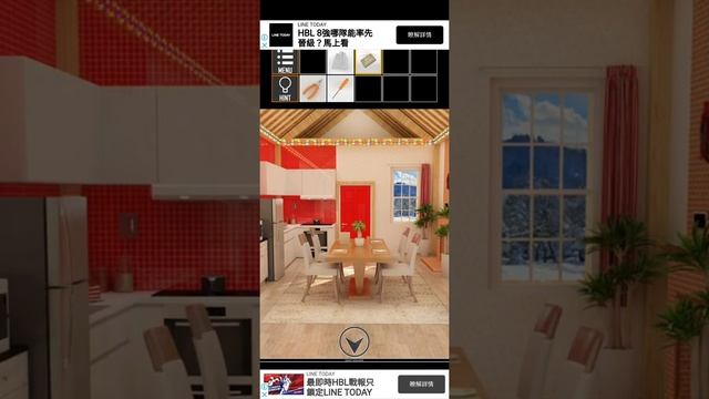 Escape Game Christmas5【Neat Escape】 ( 攻略 /Walkthrough / 脫出) смотреть онлайн