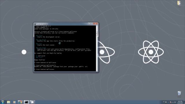 React+Redux #03 - Instalando os pacotes necessários смотреть онлайн