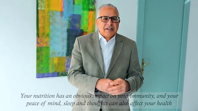 Ответственность, Возможности и оптимизм во времена перемен | СЕКЕМ о своих здоровых мерах смотреть онлайн