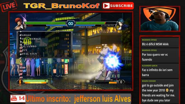 Steam LIVE KOF XIII #1 смотреть онлайн