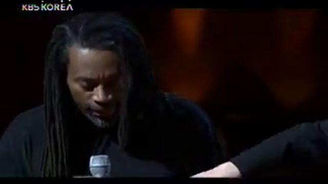 Ave Maria - Bobby McFerrin&Sung-Won Yang смотреть онлайн