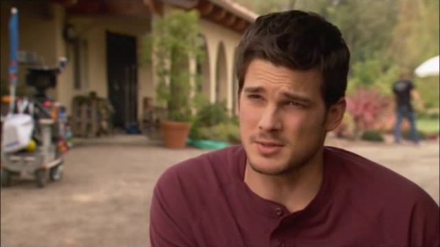 EXCLUSIVE - After the Fall - Rick Malambri on his character.mov смотреть онлайн