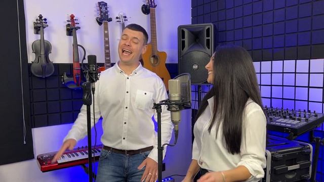 Марина Полончак і Віталій Лобач - Ти Моє Диво! смотреть онлайн