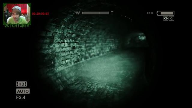 ''F*CK YOU!'' - Outlast #7 смотреть онлайн