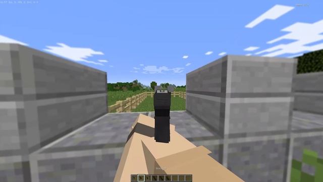 перезарядка всех Glock