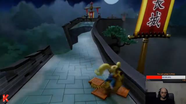 Crash N Sane Trilogy #6 Запись эфира 05.01.2018 смотреть онлайн