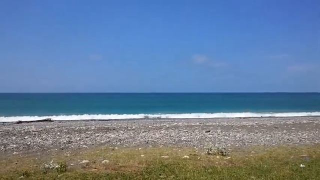 Пляж Агудзера, Абхазия