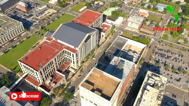 Jacksonville Florida City Tour Ultra HD - Jacksonville City Travel Vlog