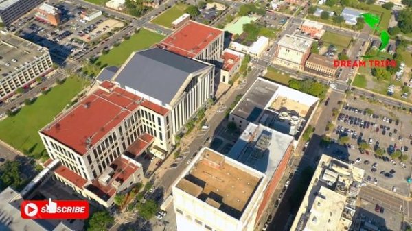 Jacksonville Florida City Tour Ultra HD - Jacksonville City Travel Vlog