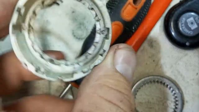 Ремонт первой скорости на шуруповерт Макита .Способ подсмотреный на просторах интернета. Проверяем! смотреть онлайн