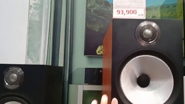 แนะนำโปรฯลดราคาลำโพง B&W 600 S2 Series смотреть онлайн