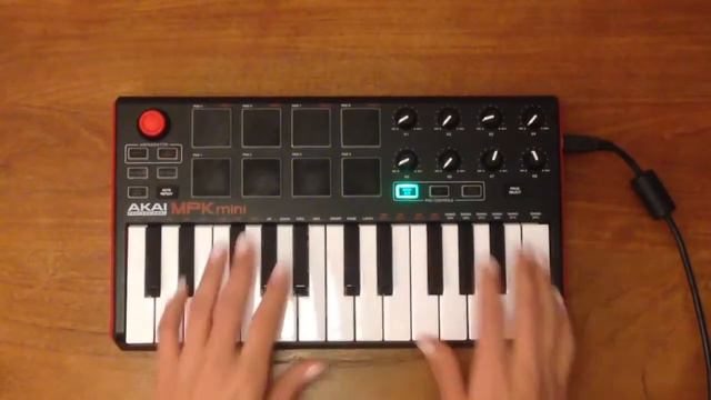 midi контроллер смотреть онлайн